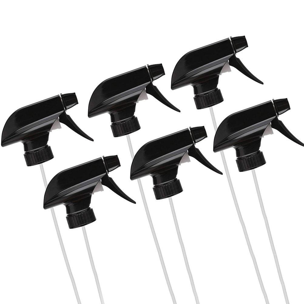 6Pcs Adjustable Sprinkler Nozzle for Flower Plants Plastic Watering Tool Sprayer Nozzles Garden Gadget Horticultural Watering