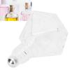 Professional Glass Perfume Roller Bottle Portable Essential Oil Roll On Bottles 8ML