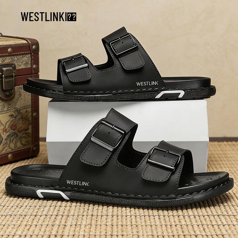 Westlink Men s Breathable Outdoor Slides US 8.5