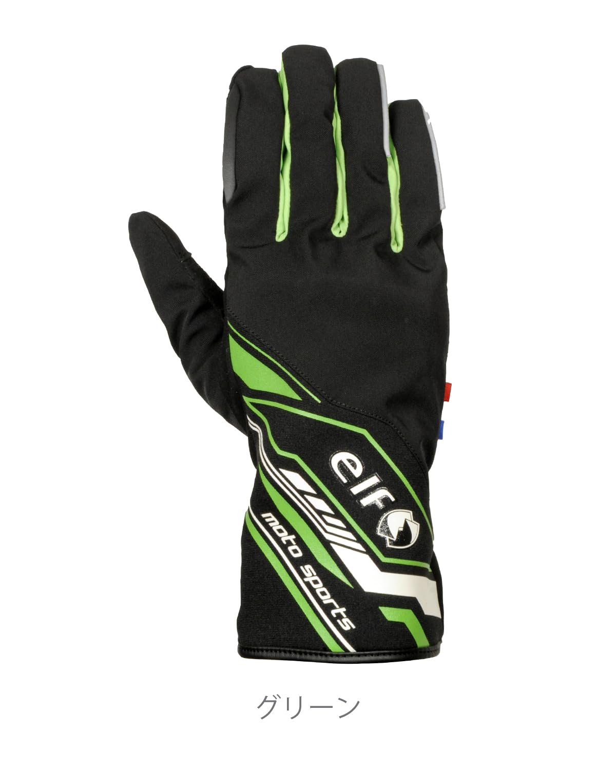 

Elf Atlante Motorcycle Size Gloves, All-Season Gloves, Green, L, ERG-A520 зелёный