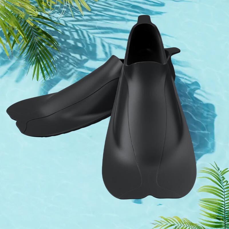

Silicone Anti-Slip Diving Fins
