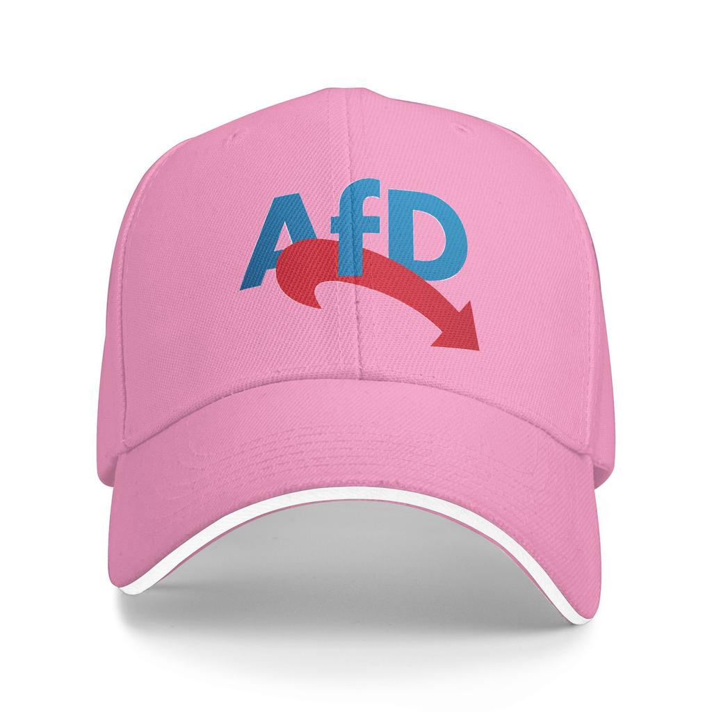 German AFD Alternative for German Baseball Cap  y2k Cute Trucker Hat Summer Unisex-Teens Hiking Fishing Snapback Cap