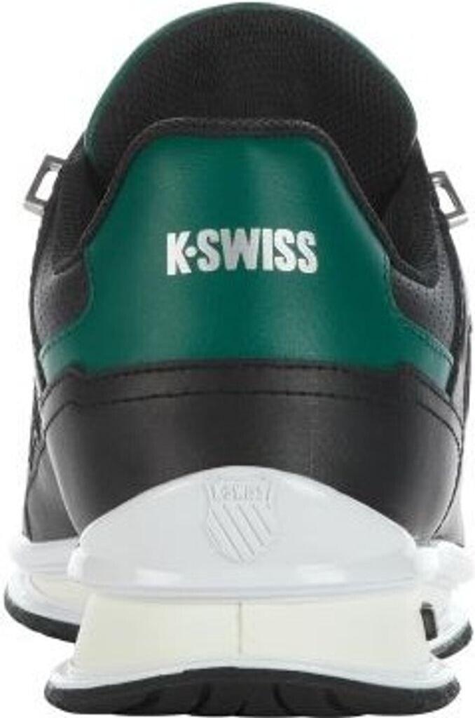 Кроссовки K-Swiss Rinzler Gt черный авантюрин винтаж