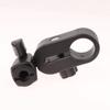 Portable Microphone Shock Mount Mic Clip Holder 240 Universal Microphone Chuck Anti Vibration Podcast Instrument Accessory