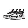 Nike Air Max Bolt Low Top Running Shoes Black White Children Aged 3 7 Years Old CW1627-100
