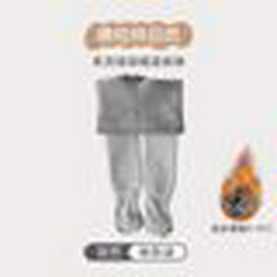 Kids' Plush Velvet Thickened Winter Wool Tights