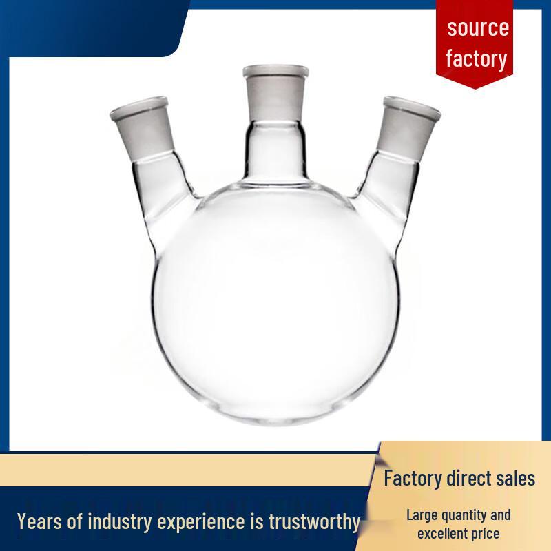 Three-Neck Round Bottom Flask