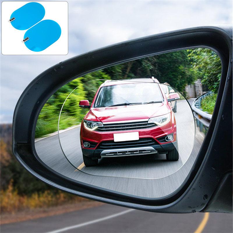 2Pcs Car rearview mirror waterproof anti-fog film For HAVAL H1 H2 H3 H5 H6 H7 H8 H9 M4 M6 Concept B COUPE F7x SC C30 C50