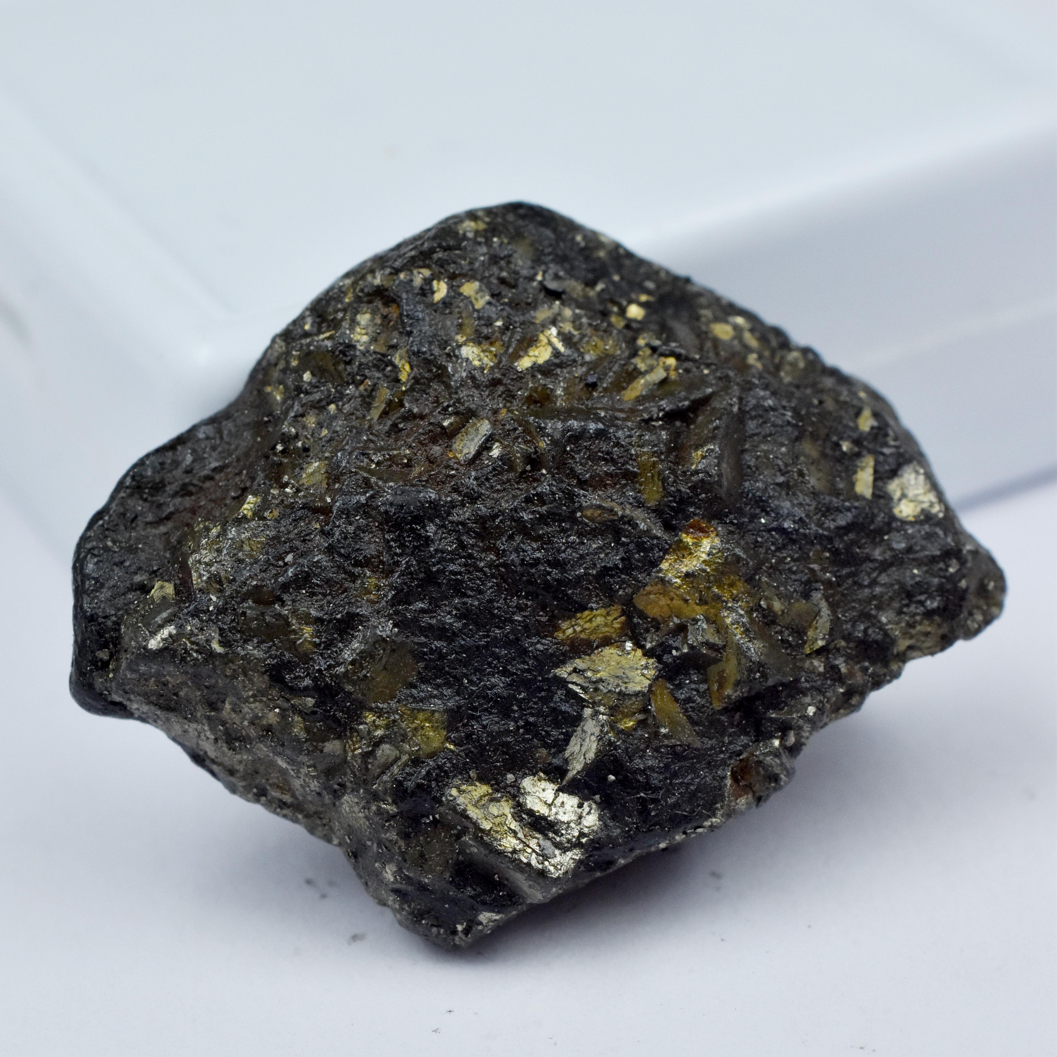 Pyrite Loose Gemstone Cluster Crystal 76