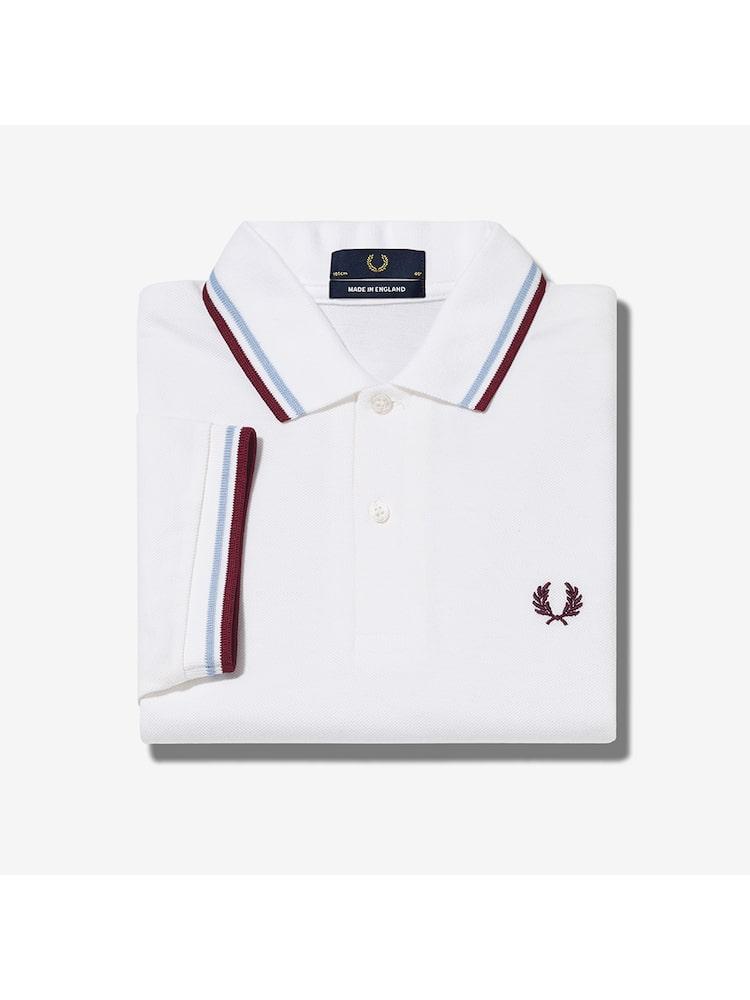 

Fred Perry [hq Genuine] Fred Perry [m12] Сорочка Fred Perry Twin Tip 120 Afpm2410012 120 qzgAfpm2410012 120 L