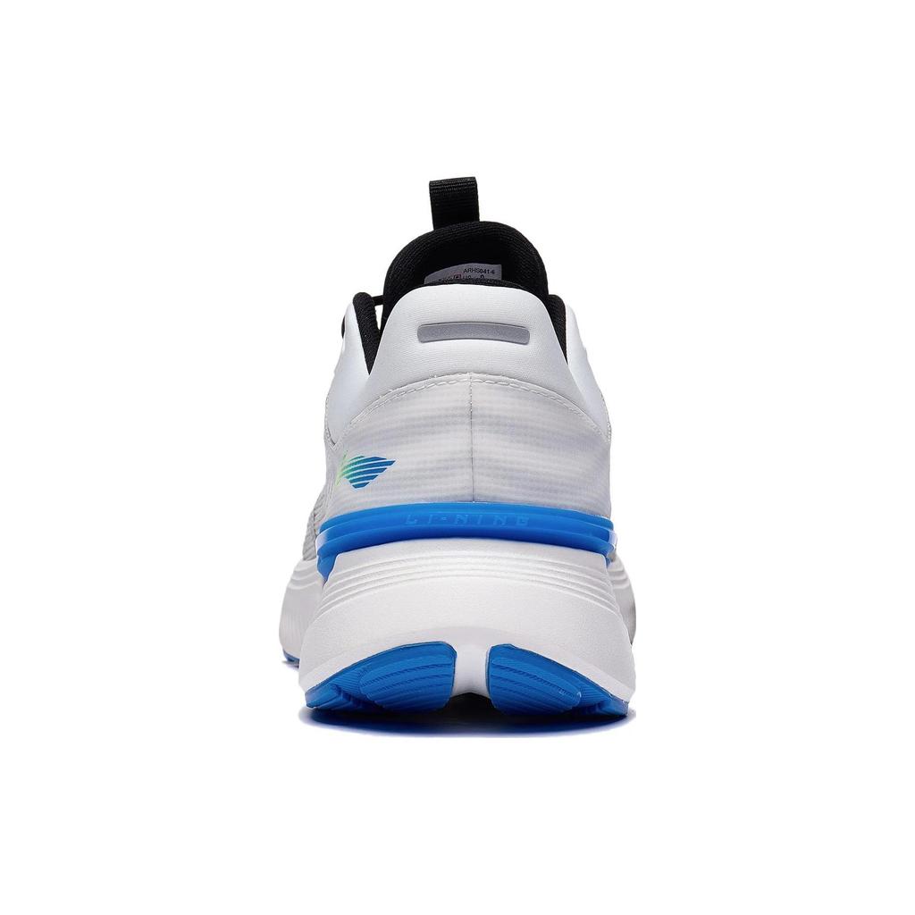 Li Ning Light And Shadow Element Physical Fitness Test Slip Resistant, Abrasion Resistant, Breathable Low top ARHS041-6