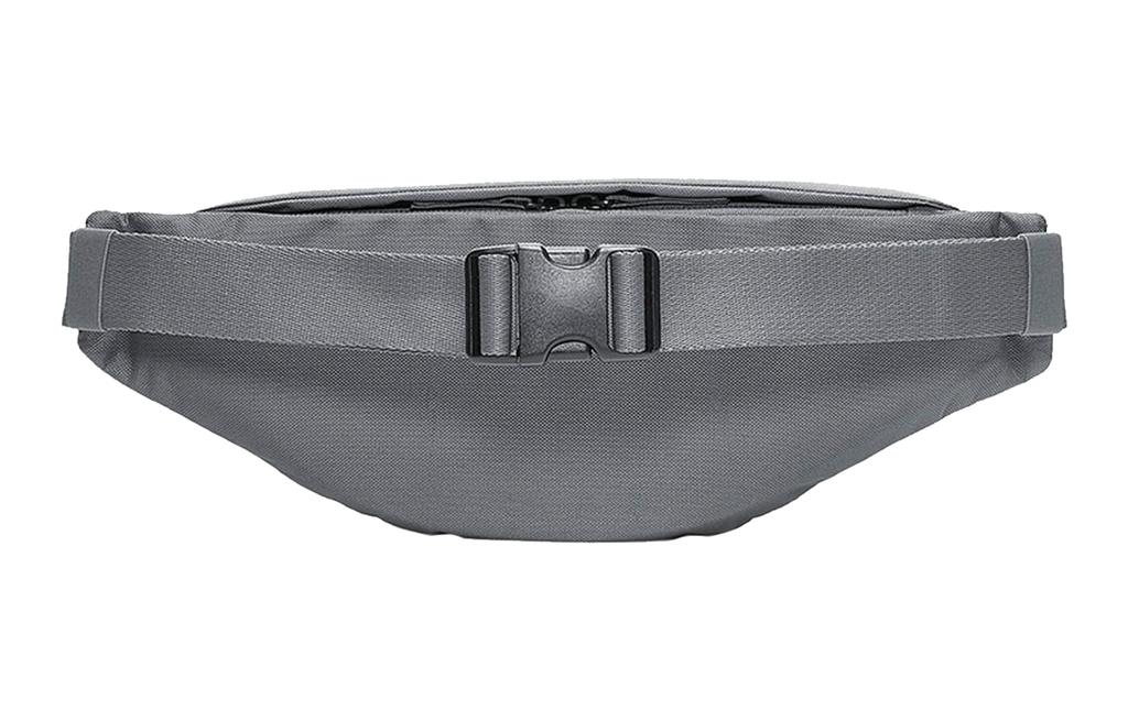 Nike Fabric Shoulder Bag, Fanny Pack Regular Unisex Gray BA5750-084