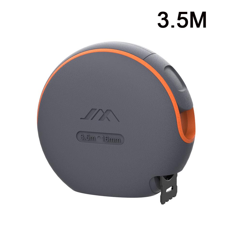 XIAOMI JIMI HOME 5.5M/3.5M Auto Self Lock Portable Tape Measure Coated Tape Ruler with Brake Button Wear Resistant Steel Measuring Tape