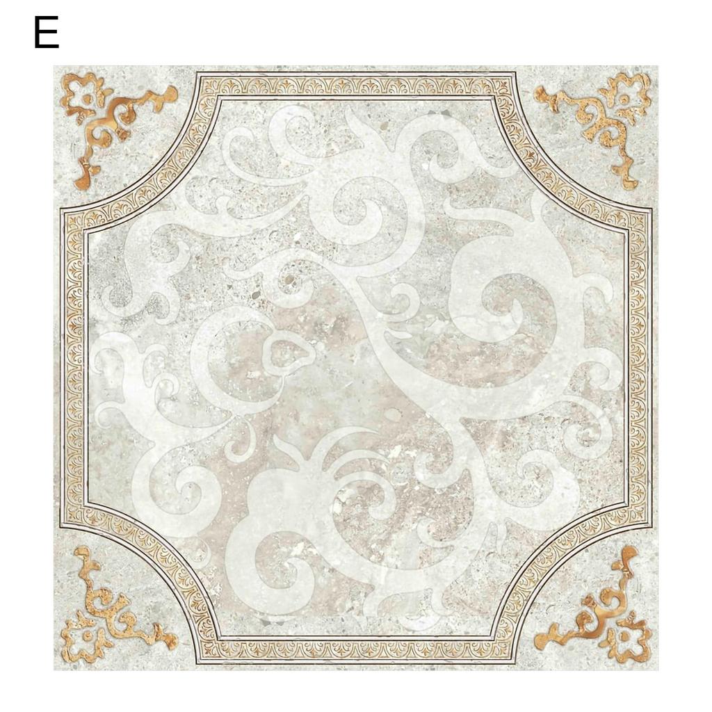 43842 Adhesivo de Pared para Piso de Casa de Muñecas Cocina Baño Accesorio en Miniatura