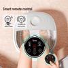 Midea Foldable Heated Foot Spa Massager