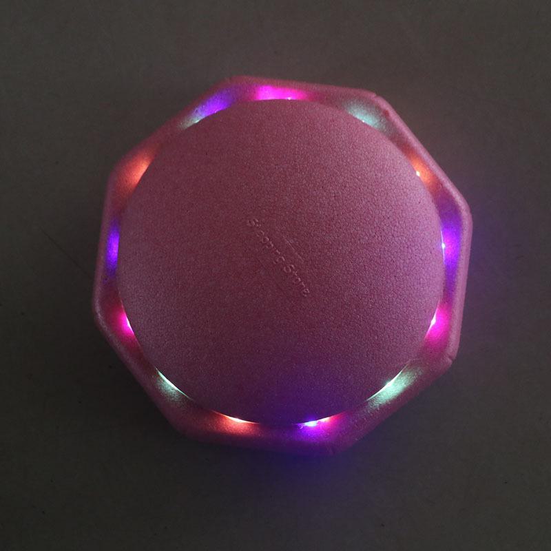 „Trittsteine für Kinder: Sensorisches Gleichgewicht und frühpädagogische Regenbogenpfade"