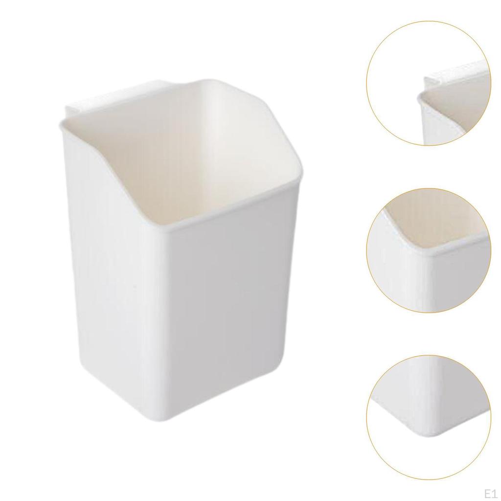 Cabinet Door Organizer, Over The Storage, Space Saving, Hanging Organizer Box No for