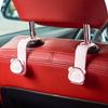 2Pcs Cartoon Seat Back Organizers Cute Car Hangers Durable Storage Holder  Car Storage