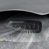 Car Air Conditioner Vent Grille Under Seats Ventilation Frame Cover for ZEEKR 7X Air Outlet Mask Dust-proof Dust Plug Protective