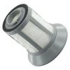 Nylon Filter Filter Filter Element Filters Nylon Filter Screen Vacuum Cleaner Filter Dust Filter The Exhaust Air