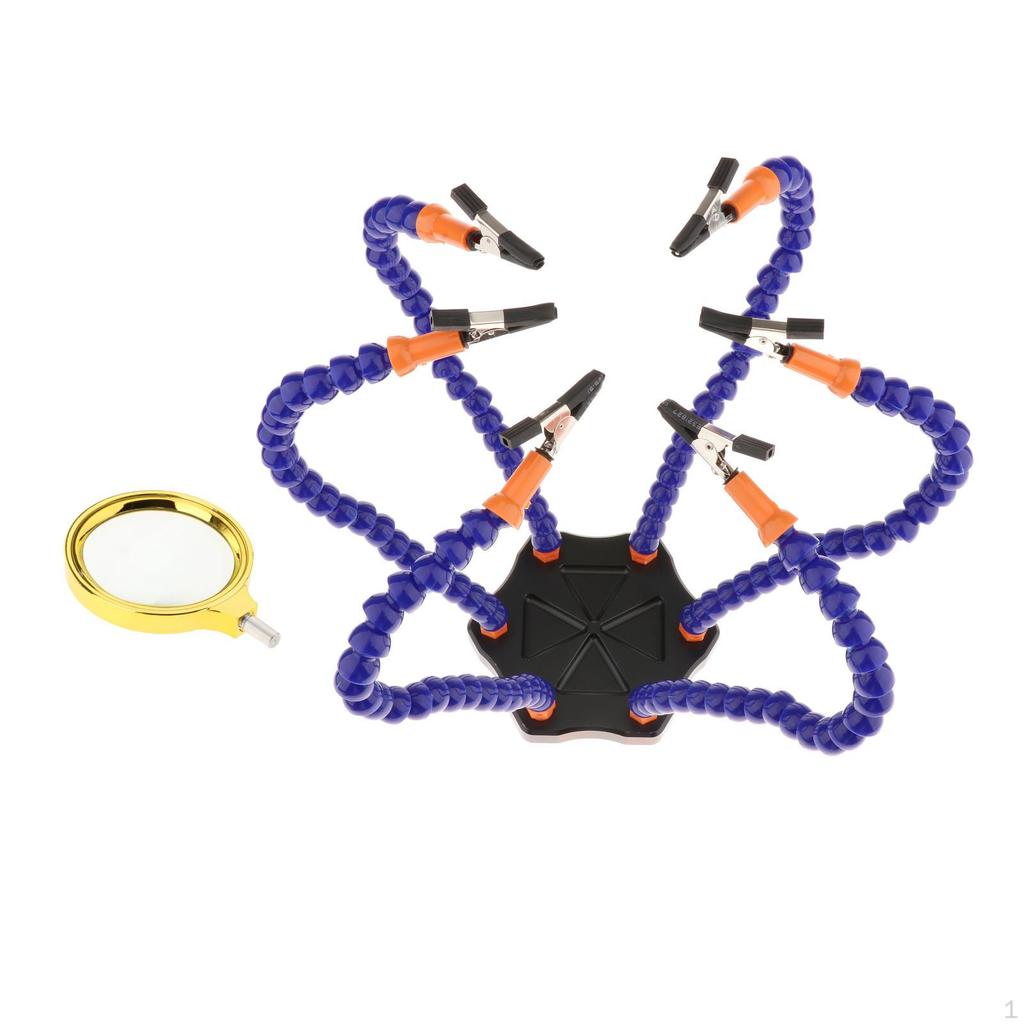 Station Helping Hands Third Hand 6 Flexible