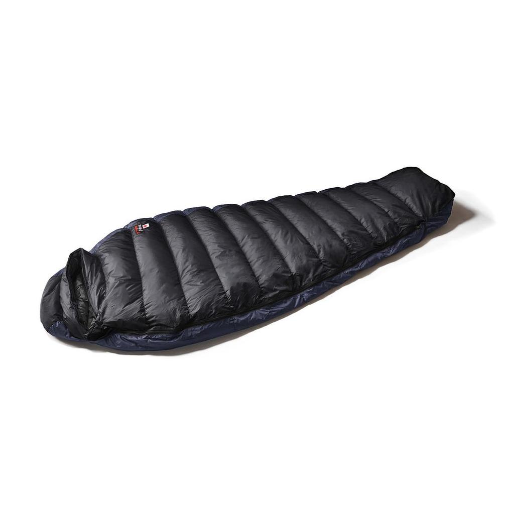 NANGA AURORA TEX light 450DX REGULAR BLK