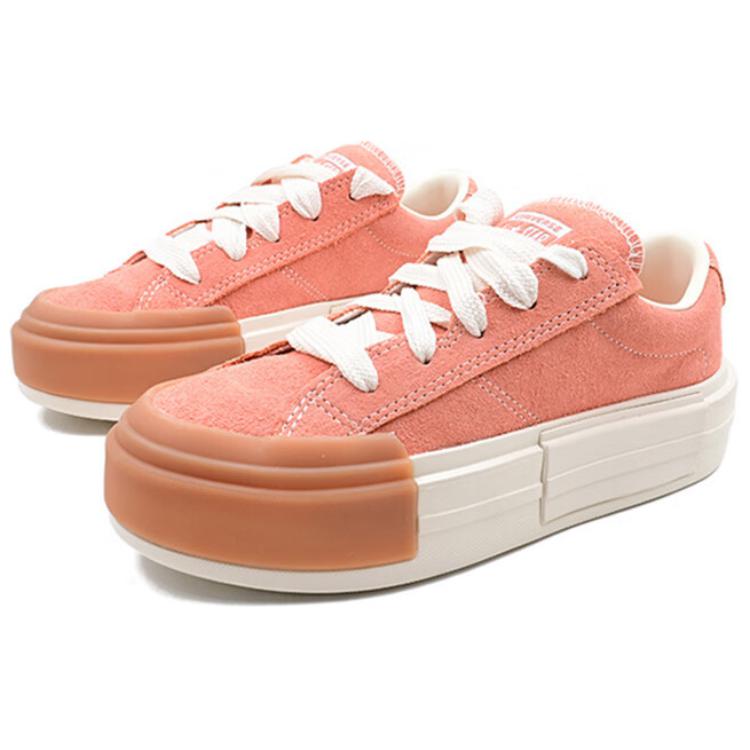 Converse קאטק טיילור אול סטאר קרוז זמש 'אפרסק וינטג'' A10438C