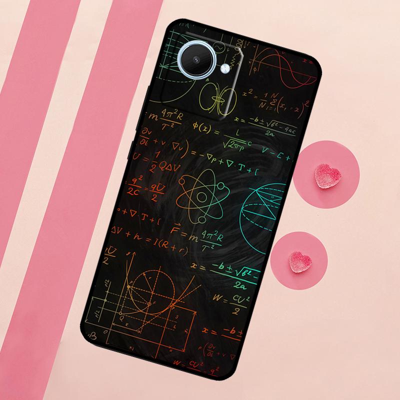 

Чехол Science для Realme 10 11 12 13 14 Pro Plus C55 C71 C75 C67 C63 C61 C53 C35 C65 GT6 GT7 15 Pro Realme 11 Pro Plus