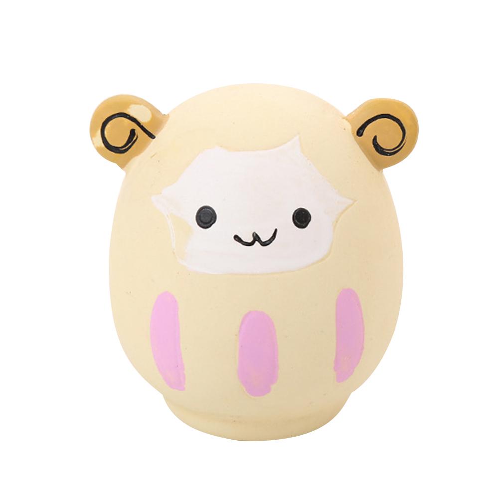 Latex Hund Motståndskraftig Leksak Pipig Tuggdjur Valp Tänder