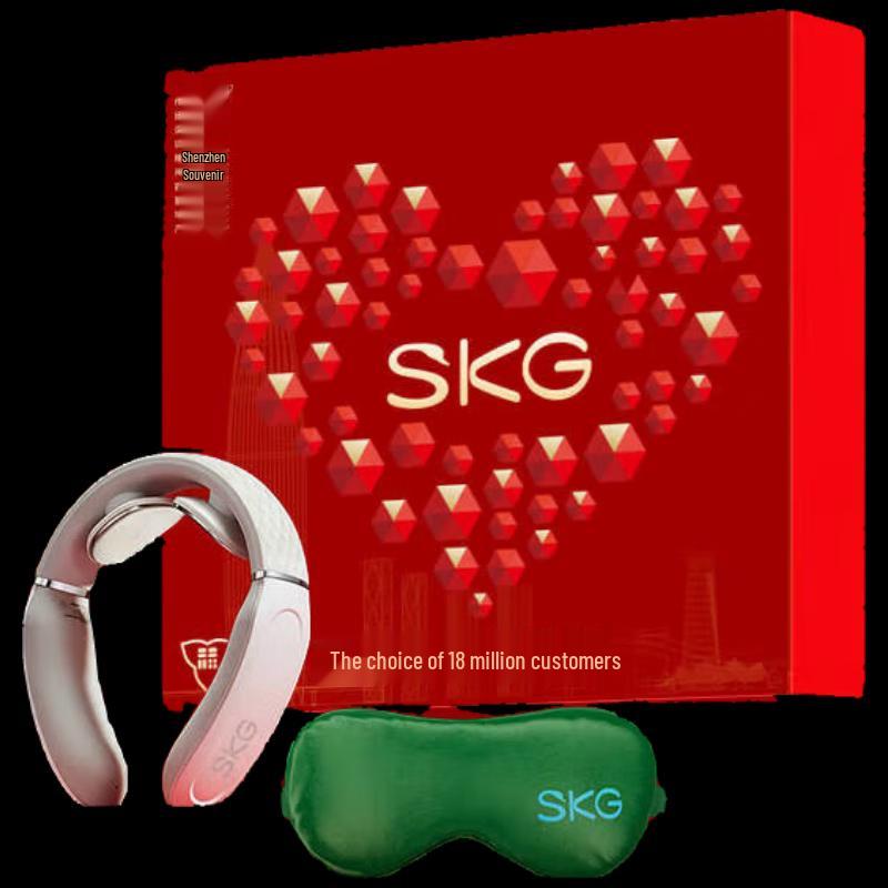 

SKG Smart Neck Massager