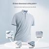 MONTAGUT Men's Short Sleeve Quick-Dry Polo Shirt