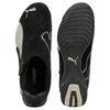 Puma Unisex Schwarze Weiße Slipcat Freizeitschuhe 406357-03