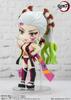 TAMASHII NATIONS Figuarts mini Demon Kimetsu no Yaiba Fallen Taro 90mm Painted Movable Figure Slayer Princess/Giko Approx.