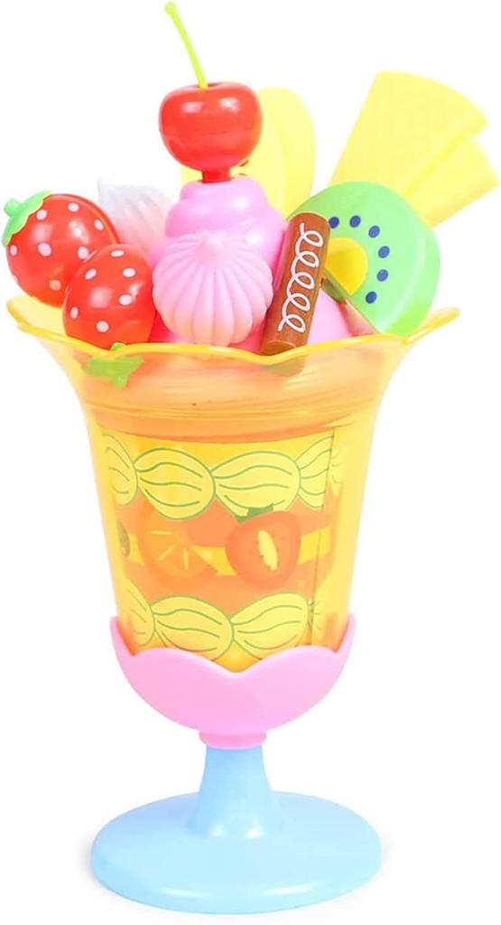 Onda Fruit Parfait Make It Kids Toys Pretend Play - Let's - -