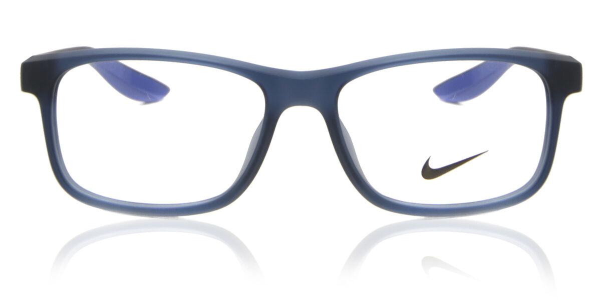 

Nike 5041 413 Unisex Eyeglasses Matte Navy Blue/48-14-135