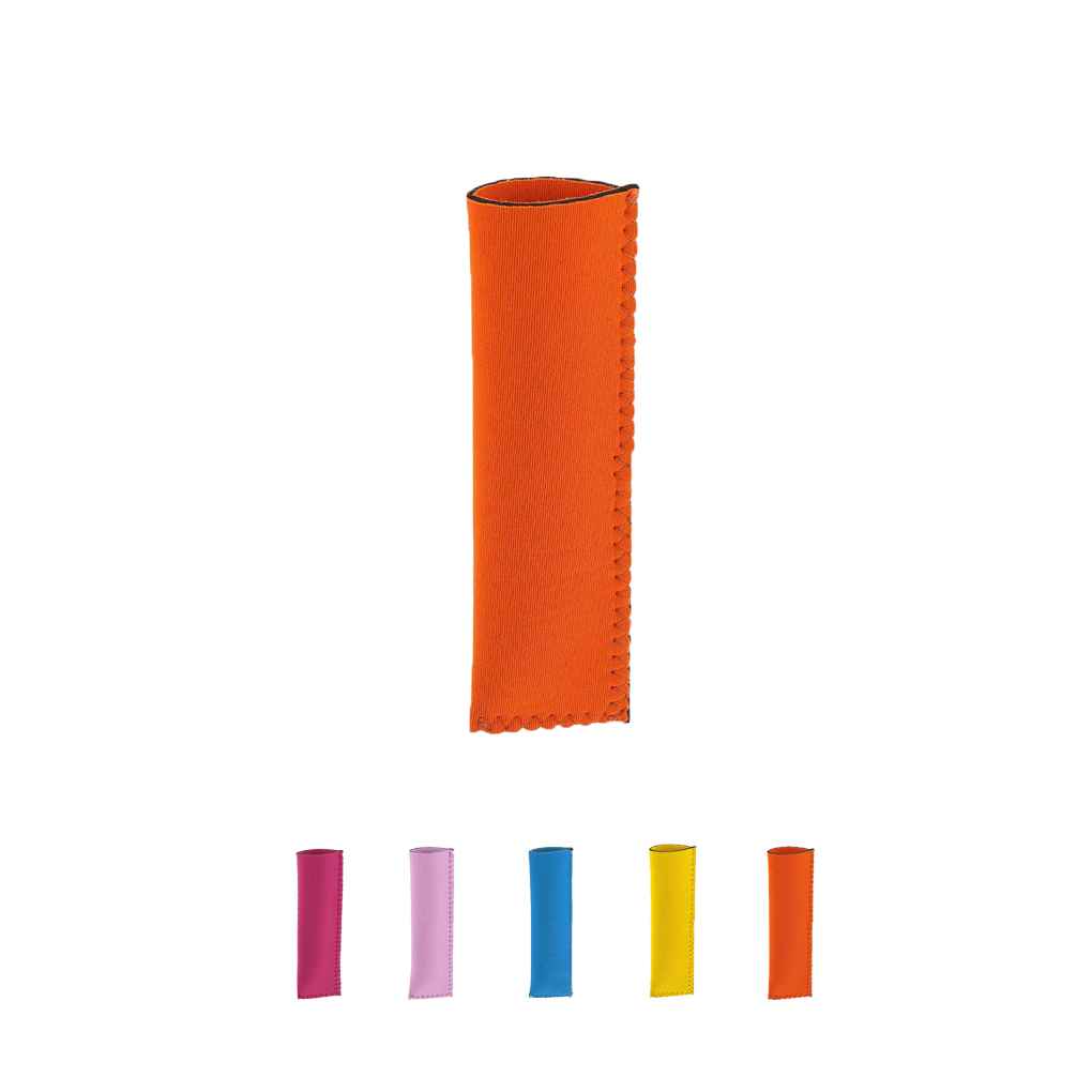 Hot Creative Kids Neoprene Holder Icy Pole/Ice Lolly/Freezer Pop Sleeve Protect