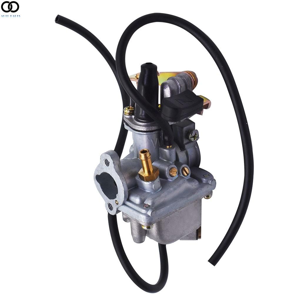 For SUZUKI New Carburetor Air Filter Box Assembly Kit LT50 1984-1987 ATV Carb