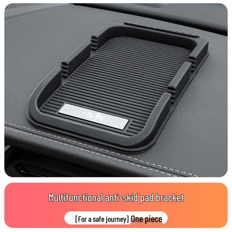 

2023 BYD Car Multifunctional Anti-Slip Phone Holder & Navigation Mat