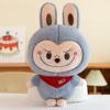 Cross-border Labubu Rabbit Plush Toy - Pop Mart Labubu Children's Companion Gift
