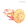 Of Simulation Marine Underwater Creatures Realistic Fun Jellyfish Soft Plastic Jellyfish Model Desktop Static Ornaments Kids Toy