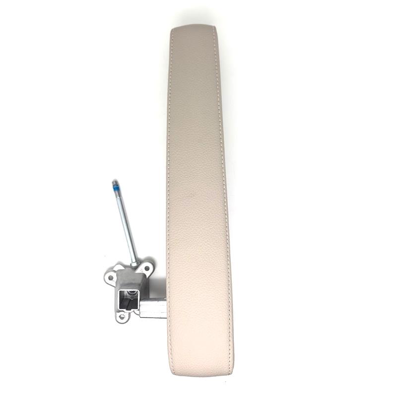 Czarny Beżowy Przedni Fotel Składany Podłokietnik Z Regulowanym Uchwytem Do Mercedes-Benz V-Klasa Vito Metris W447 W448 V260 2014- 1 szt.