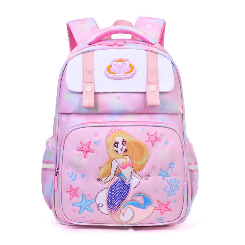 

Chunlong Kids Cartoon School Backpack