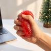 Shapeable Crispy Skin Ball Crushed Ice Cracking Squishy Toy Sensory Fidget Ball  Stocking Stuffer