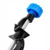 1/4Pcs Aluminum Alloy Lab Stand Clamp Holder  Laboratory Rod Clamp  Laboratory Use