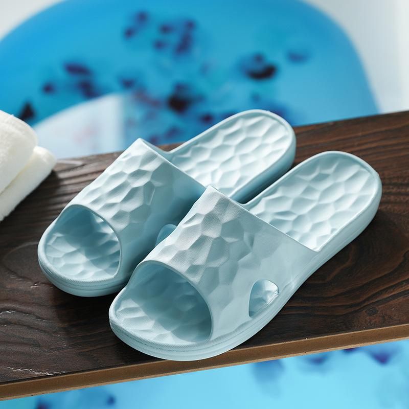 Non-slip couple summer men's and women's home bathroom bath home sandals