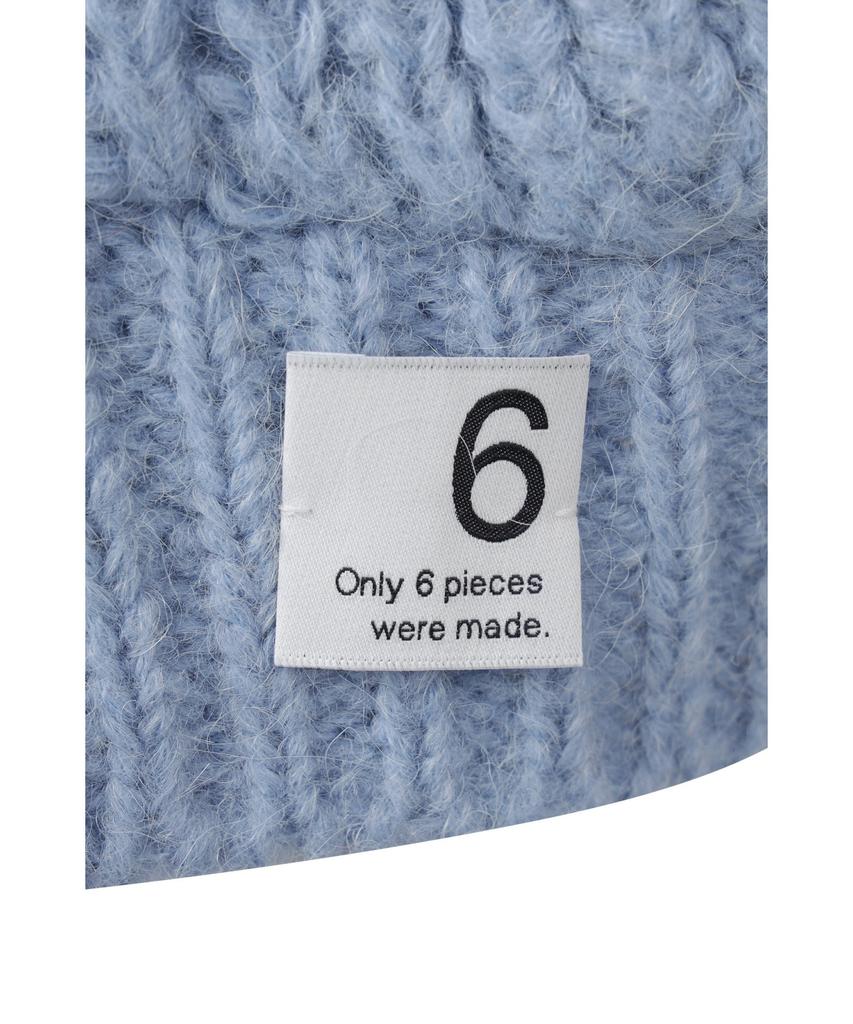 RECODE Alpaca Crop Knit Rqwaw25594Bux