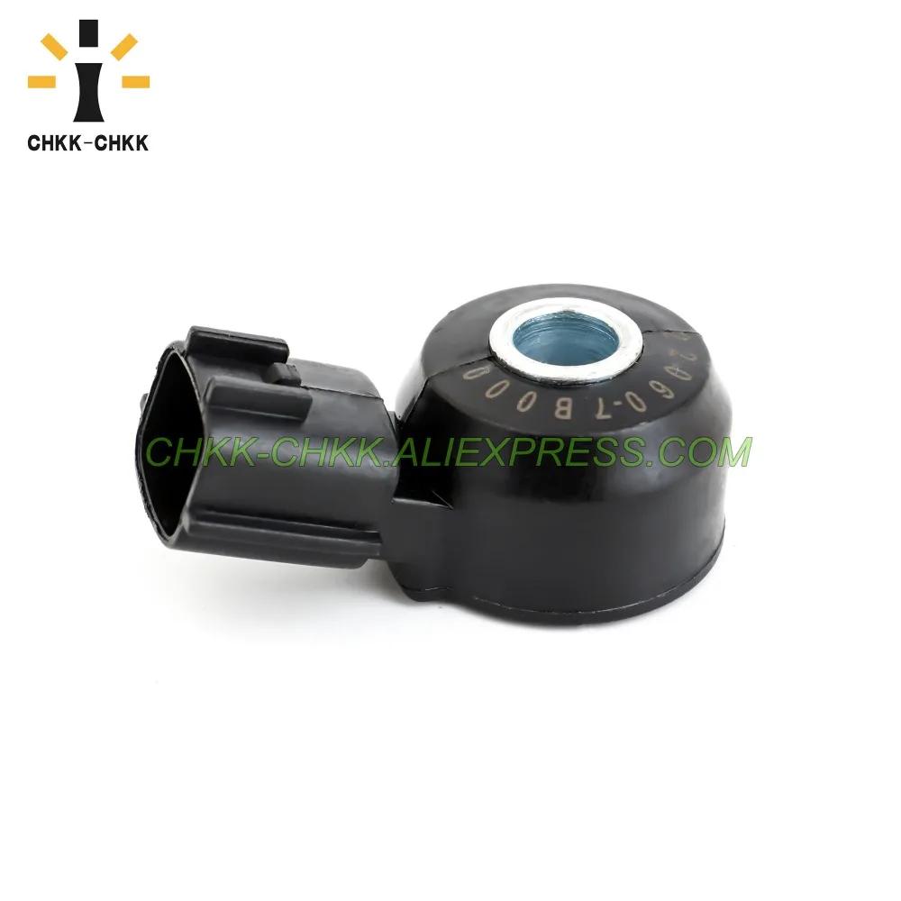 CHKK-CHKK 10x Knock Sensor 22060-7B000 for Nissan Frontier Xterra Quest 3.3 220607B000
