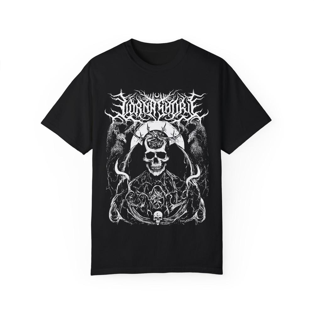 Lorna Shore | Deathcore clothing | Gothic Shirt Unisex T-Shirt L