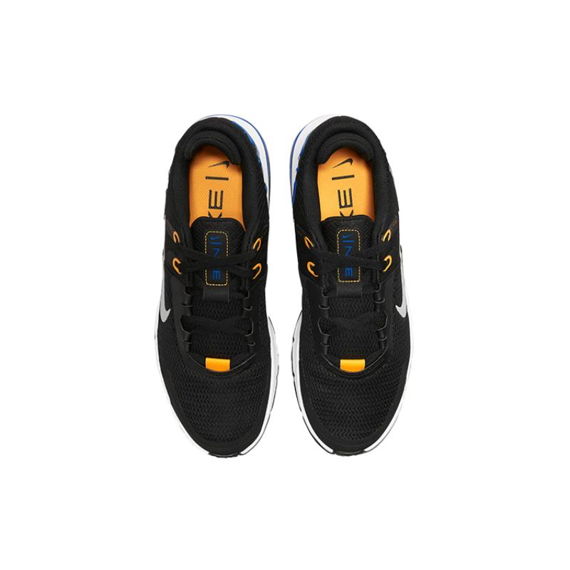 Nike Air Max Alpha Trainer 4 'Black Racer Blue' Sneakers Casual Shoes CW3396-034