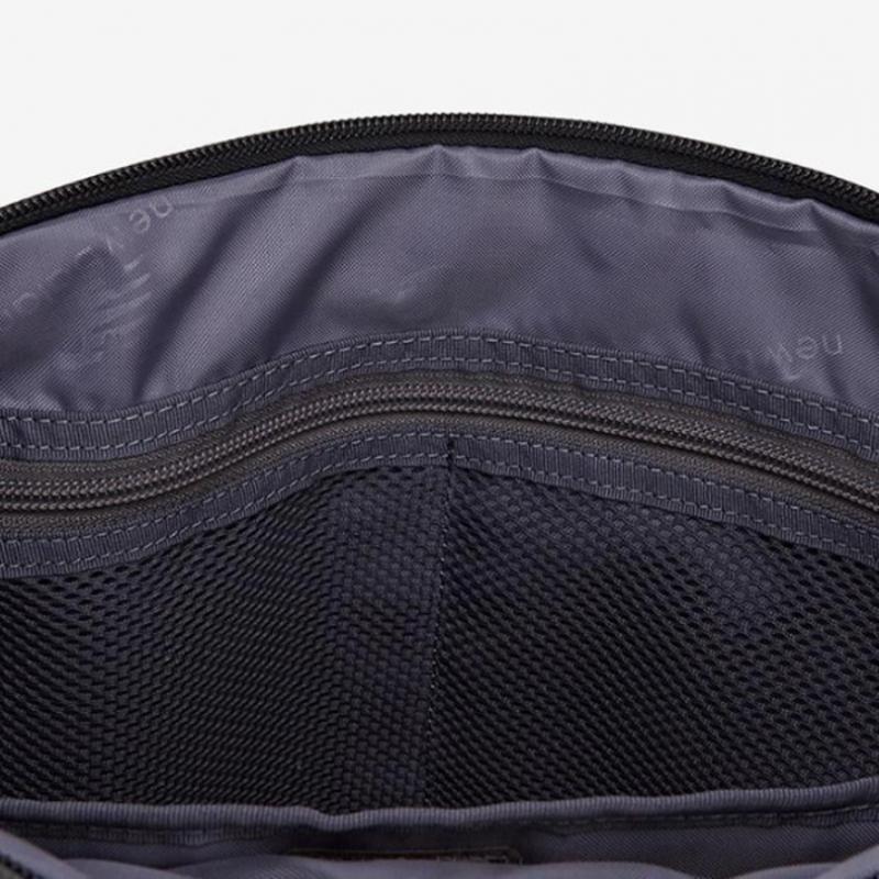 New Balance Grey Pack Shoulder Bag   Nbgccag101 15